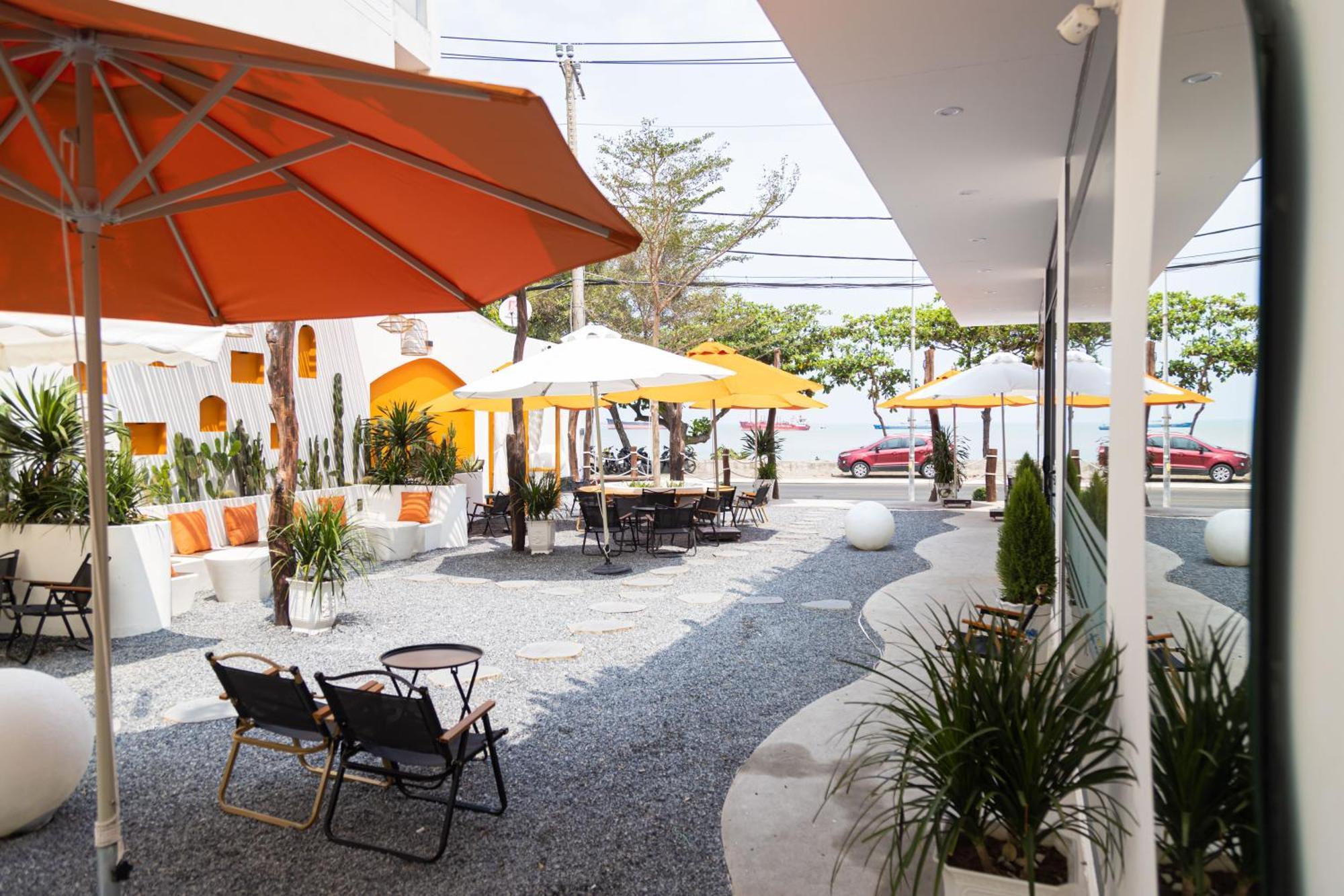 Pal Coffee & Homestay Vũng Tàu Exterior foto