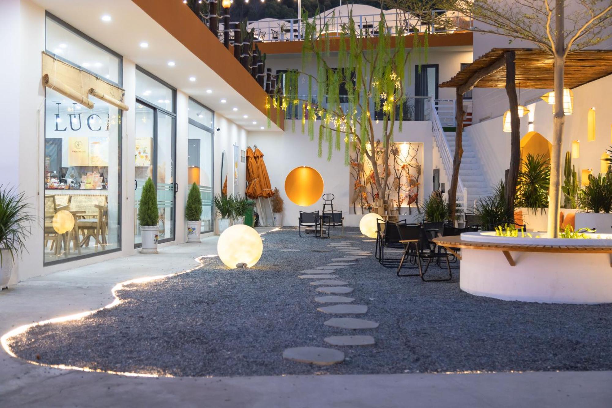 Pal Coffee & Homestay Vũng Tàu Exterior foto